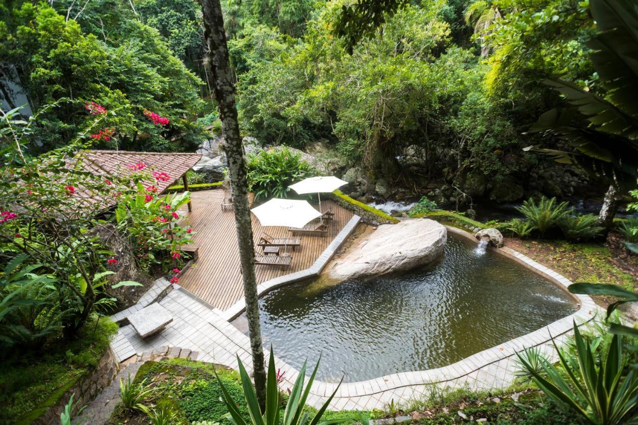 Guest House Ilha Splendor Ilhabela Luaran gambar