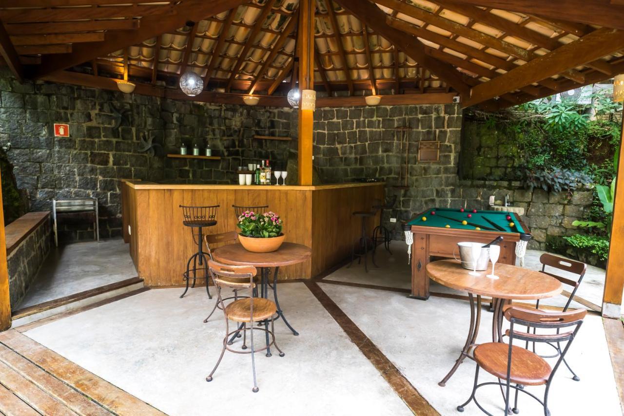 Guest House Ilha Splendor Ilhabela Luaran gambar