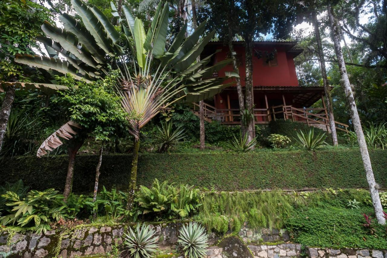 Guest House Ilha Splendor Ilhabela Luaran gambar