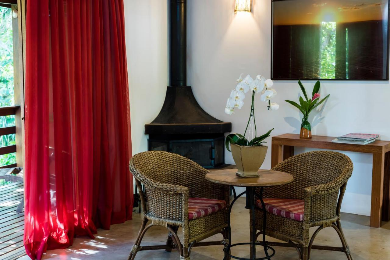 Guest House Ilha Splendor Ilhabela Luaran gambar