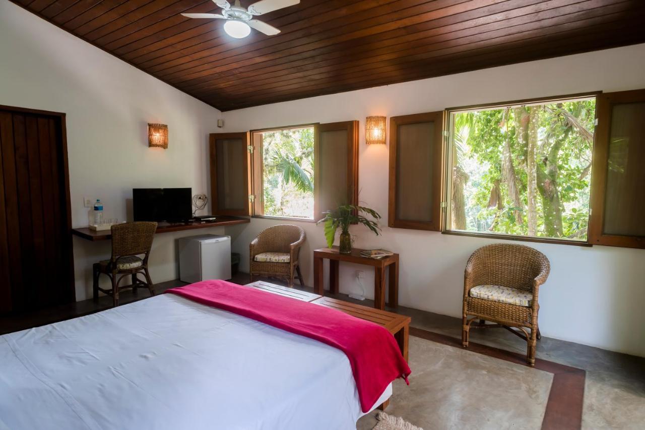 Guest House Ilha Splendor Ilhabela Luaran gambar
