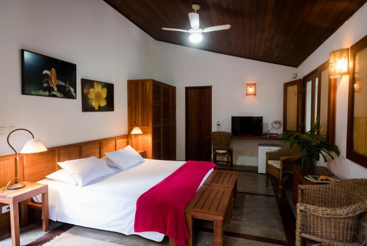 Guest House Ilha Splendor Ilhabela Luaran gambar