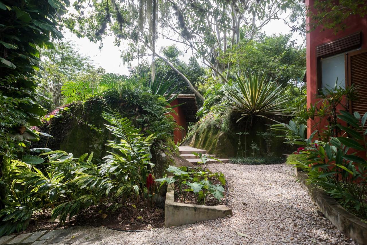 Guest House Ilha Splendor Ilhabela Bilik gambar