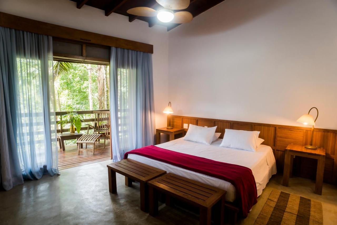 Guest House Ilha Splendor Ilhabela Luaran gambar