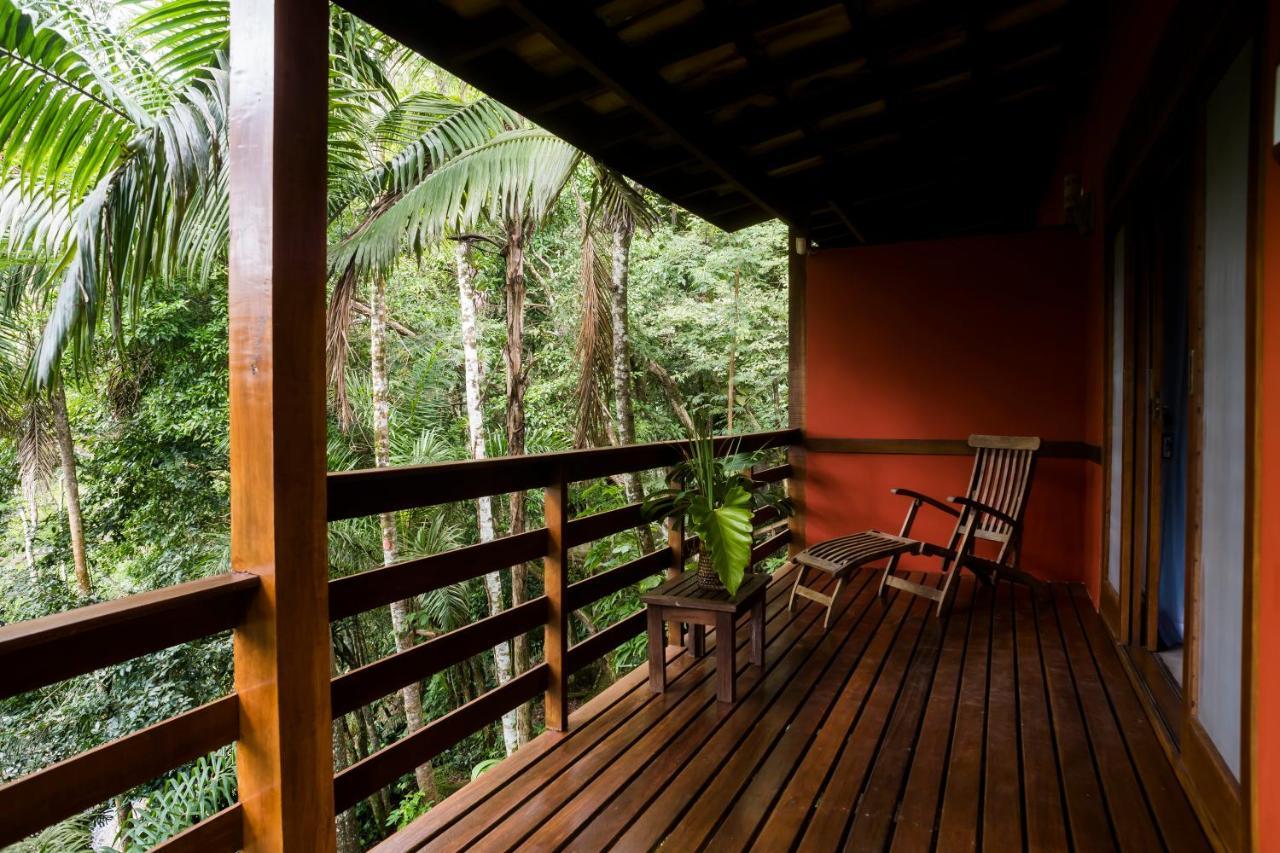 Guest House Ilha Splendor Ilhabela Luaran gambar