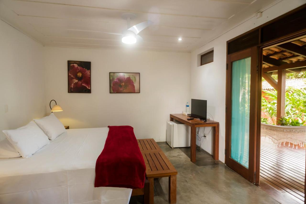 Guest House Ilha Splendor Ilhabela Luaran gambar