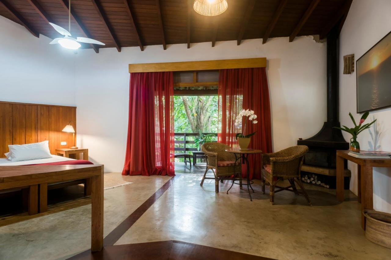 Guest House Ilha Splendor Ilhabela Luaran gambar