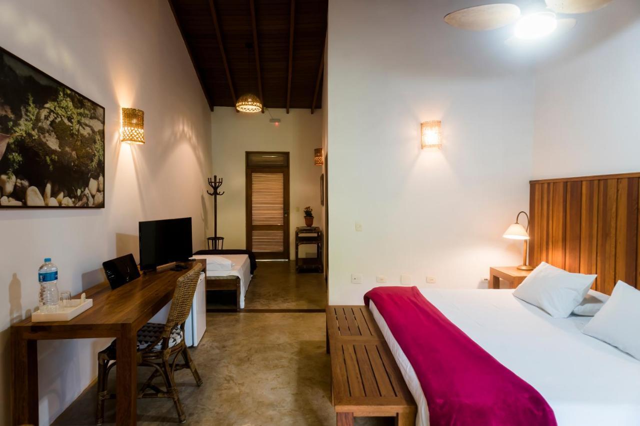 Guest House Ilha Splendor Ilhabela Luaran gambar