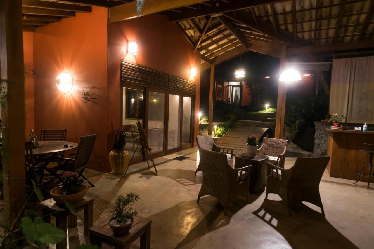 Guest House Ilha Splendor Ilhabela Luaran gambar